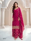 Banno By Vinay Kuleesh Chinon Wedding Wear Salwar Kameez Wholesalers In Delhi